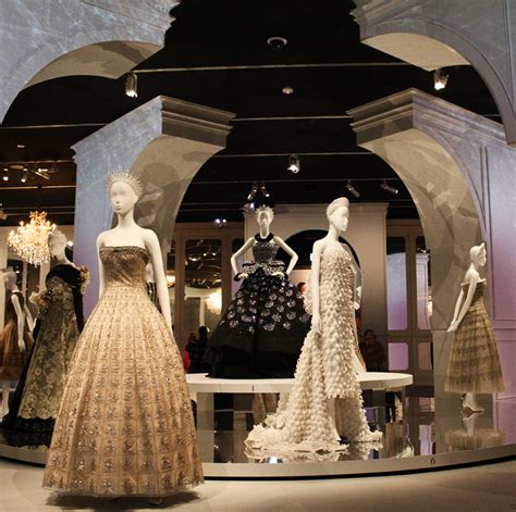 christian dior melbourne exhibition